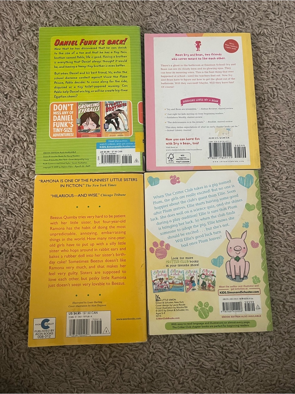 Children's Book bundle - Picture 2 of 2